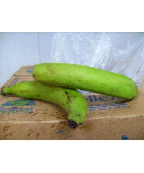 Plátano freir (macho) 1 kg