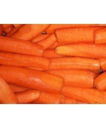 Zanahoria Entera Pelada 5kg