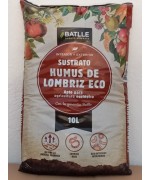 SUSTRATO HUMUS DE LOMBRIZ ECO 10L