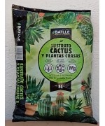 SUSTRATO CACTUS Y PLANTAS GRASAS 5LT