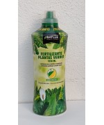 FERTILIZANTES PLANTAS VERDES 1250ML