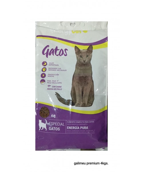 GALIMEUS PREMIUM (4KG)