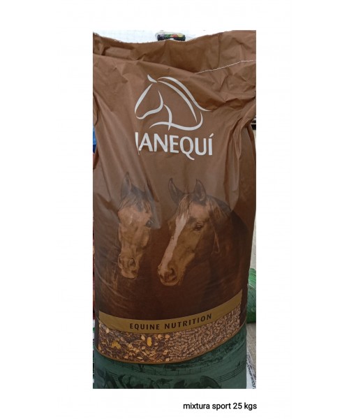 MIXTURA EQUINA SPORT (25KG)