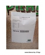 AVENA BLANCA IMPR. (20KG)