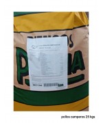 POLLOS CAMPEROS (25KG)