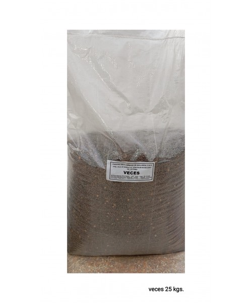 VECES (25KG)
