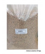 MIXTURA CANARIOS (25KG)