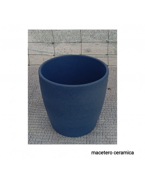 MACETERO CERAMICA