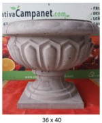 COPA GRIS HOMIGON GRANDE